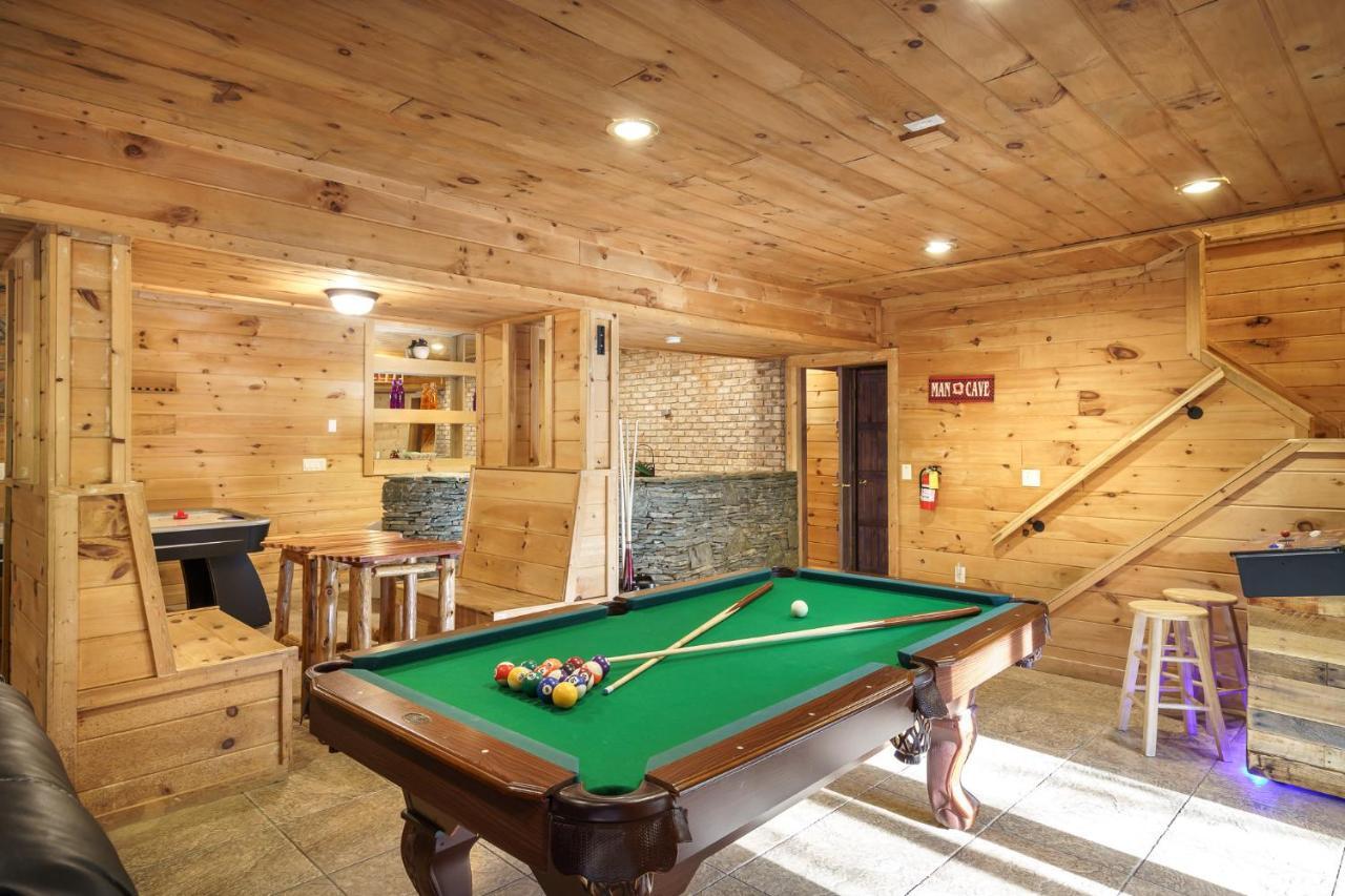 Glori'S Retreat, Game Room, 1089 Of Free Attraction Tickets For Each Paid Day, Dollywood And More Пиджен Фордж Екстериор снимка