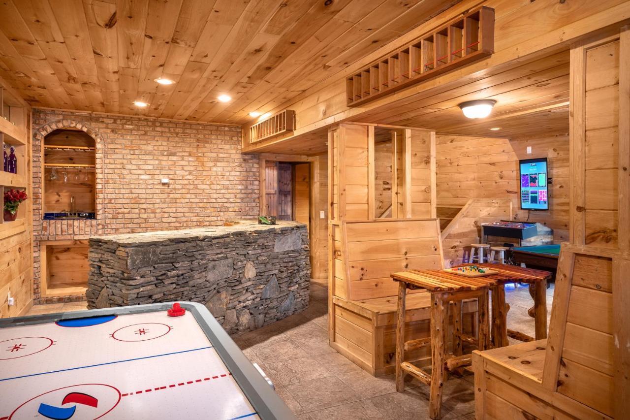 Glori'S Retreat, Game Room, 1089 Of Free Attraction Tickets For Each Paid Day, Dollywood And More Пиджен Фордж Екстериор снимка